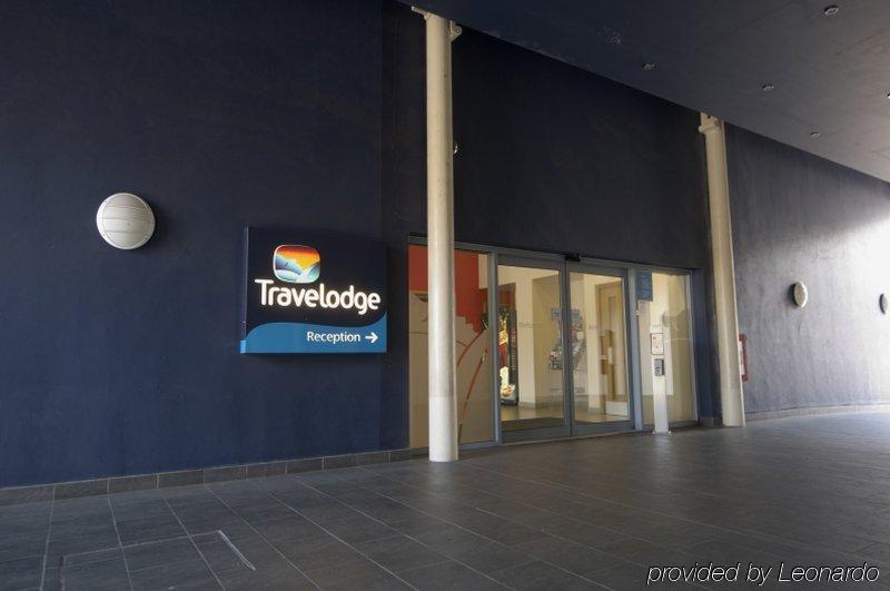 Travelodge Dundee Central Hotel ภายนอก รูปภาพ