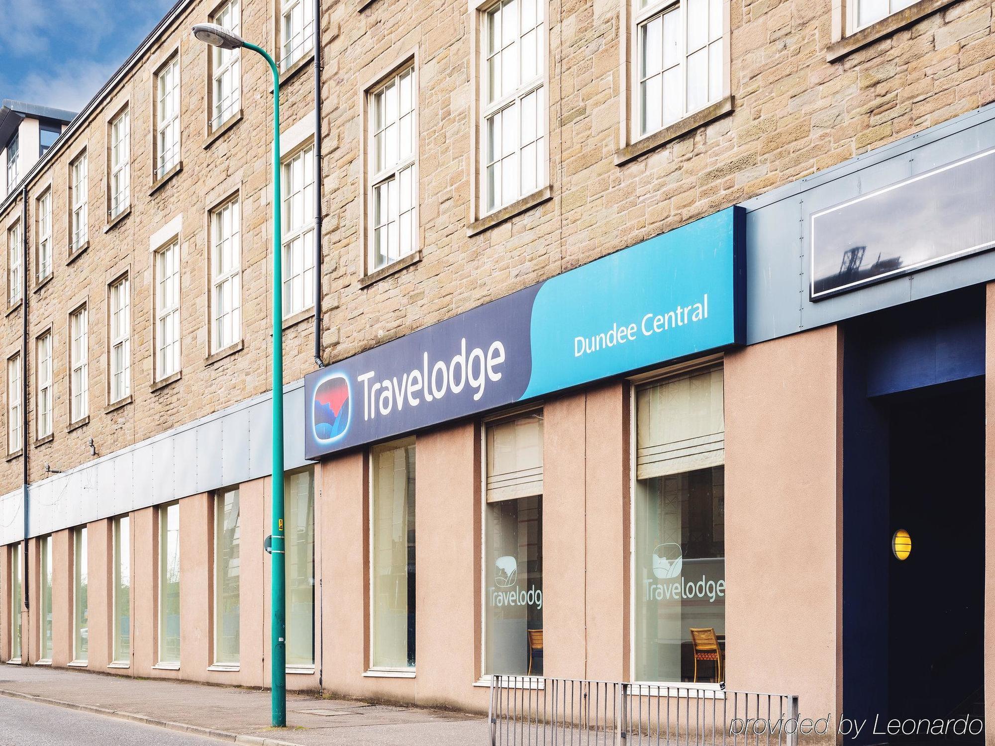 Travelodge Dundee Central Hotel ภายนอก รูปภาพ