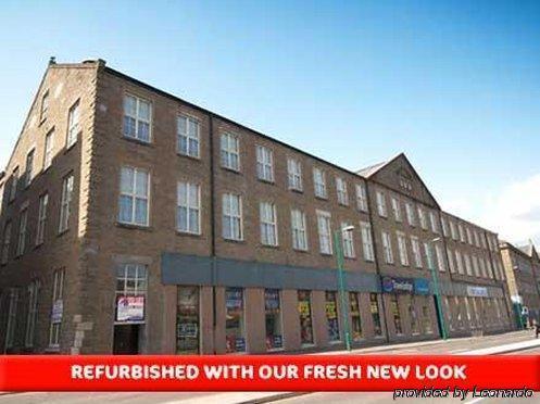 Travelodge Dundee Central Hotel ภายนอก รูปภาพ