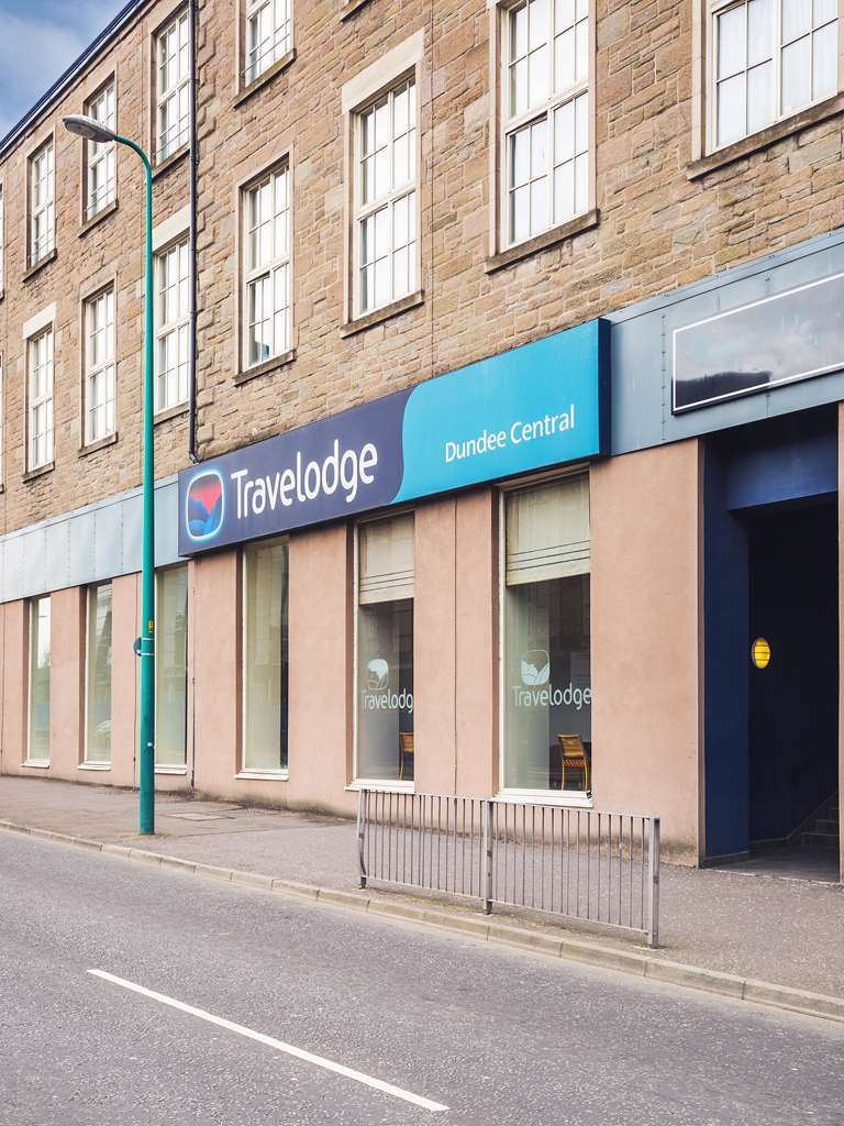 Travelodge Dundee Central Hotel ภายนอก รูปภาพ