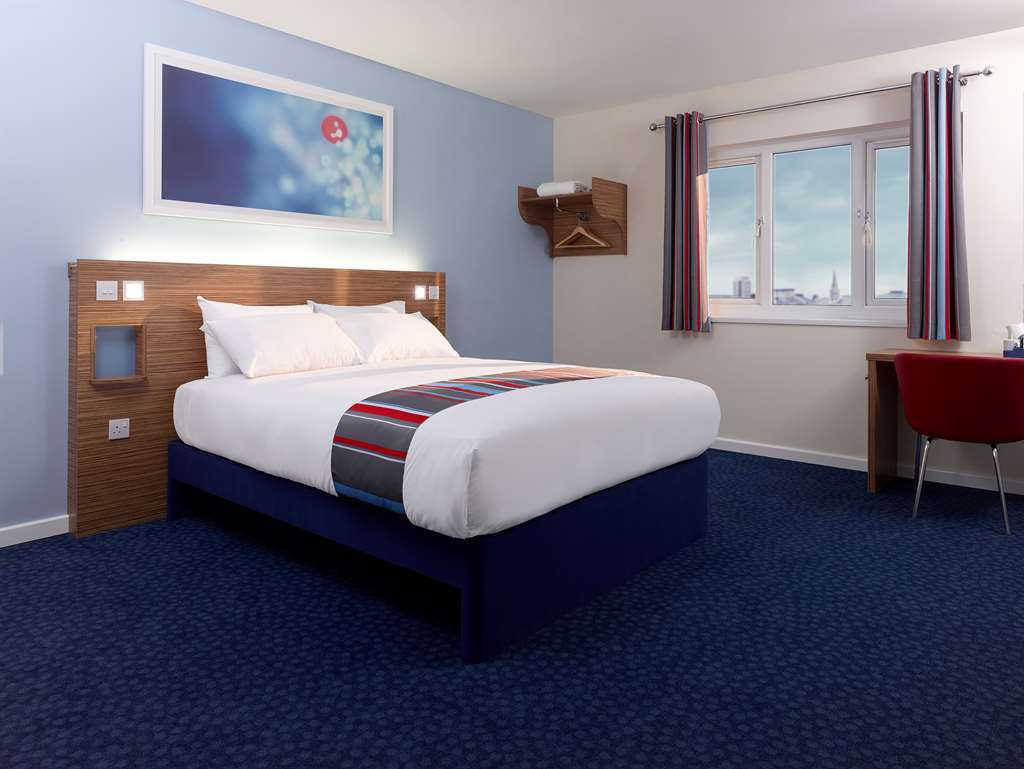 Travelodge Dundee Central Hotel ห้อง รูปภาพ