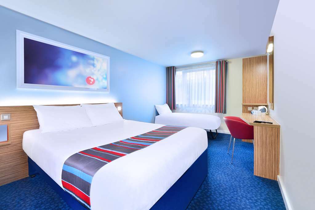 Travelodge Dundee Central Hotel ห้อง รูปภาพ