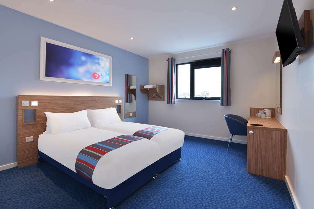 Travelodge Dundee Central Hotel ห้อง รูปภาพ