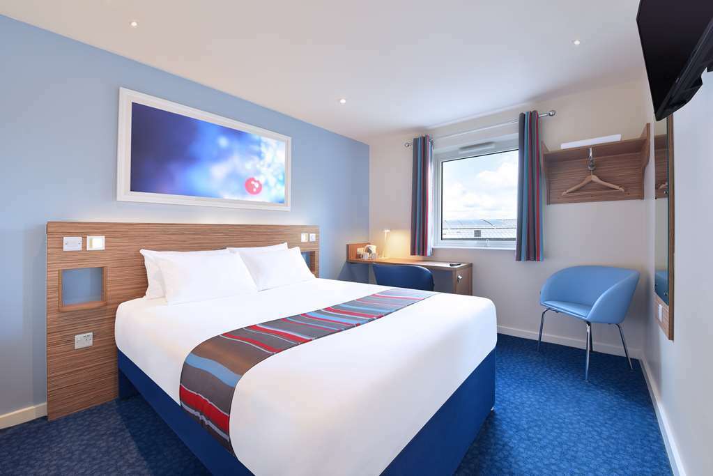 Travelodge Dundee Central Hotel ห้อง รูปภาพ
