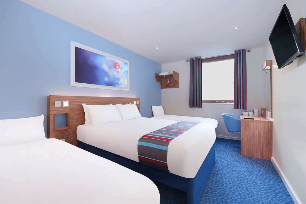 Travelodge Dundee Central Hotel ห้อง รูปภาพ